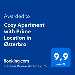 Cozy With Prime Location In Osterbro * Kopenhagen