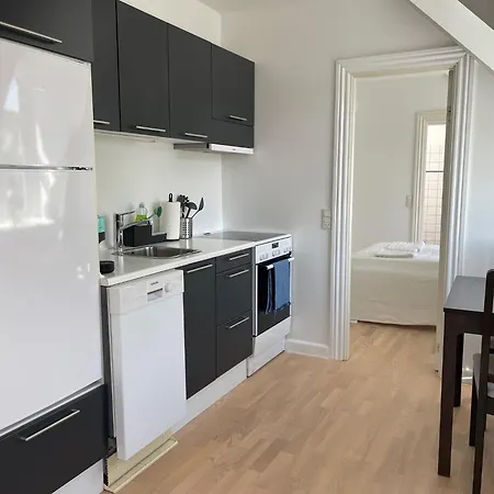 Cozy With Prime Location In Osterbro