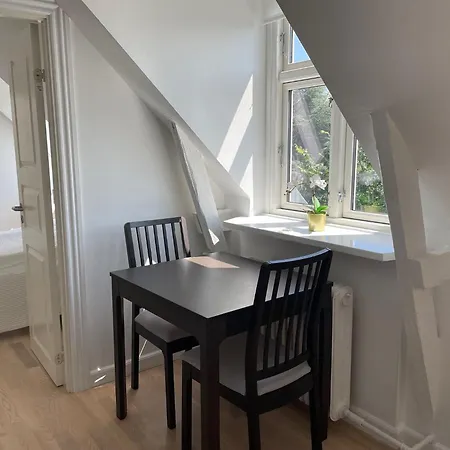 Апартаменты Cozy With Prime Location In Osterbro Копенгаген