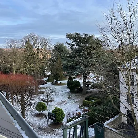 Cozy With Prime Location In Osterbro Копенгаген