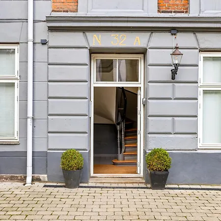 Cozy With Prime Location In Osterbro Lägenhet