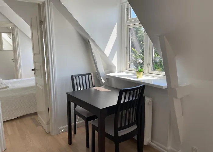 Apartamento Cozy With Prime Location In Osterbro Copenhaga