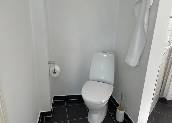 Cozy With Prime Location In Osterbro Copenhaga