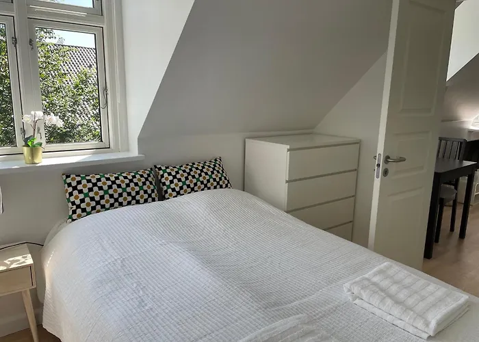 Cozy With Prime Location In Osterbro Apartamento *