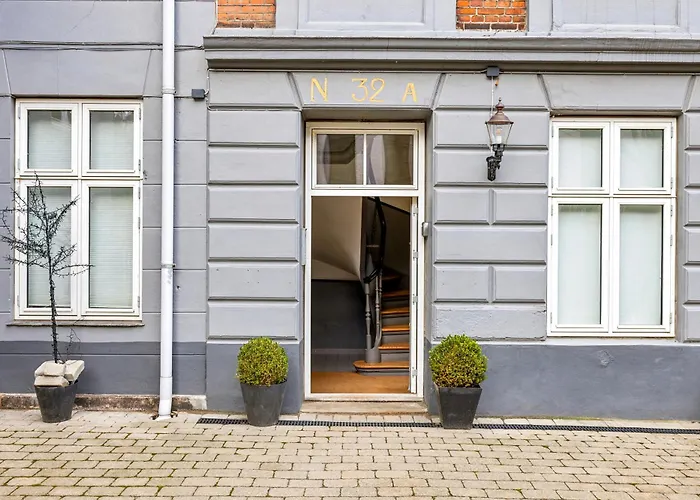 Cozy With Prime Location In Osterbro Apartamento