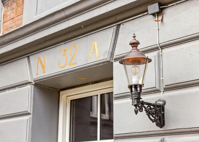 Apartamento Cozy With Prime Location In Osterbro