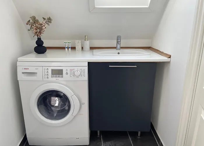 Apartment Cozy With Prime Location In Osterbro
