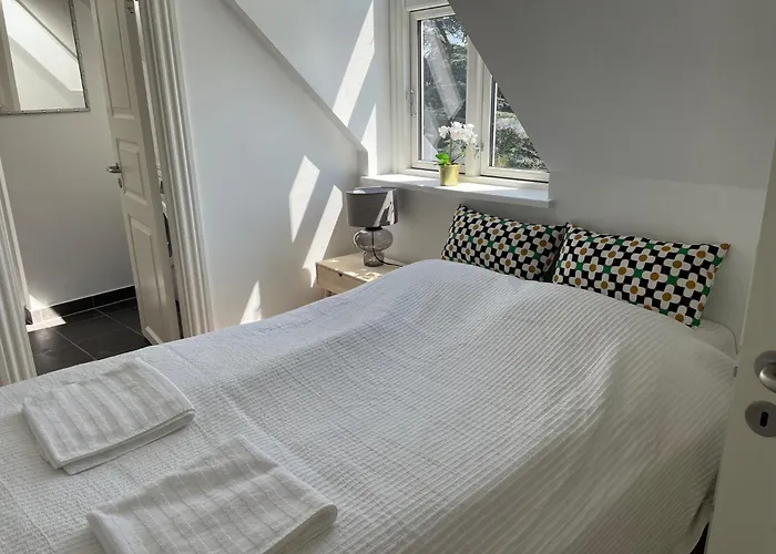 Apartment Cozy With Prime Location In Osterbro *