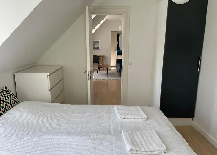 Apartment Cozy With Prime Location In Osterbro Copenhagen