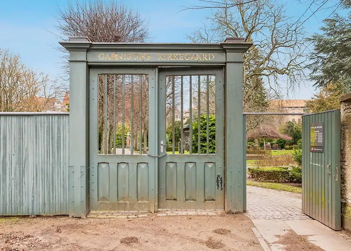 Cozy With Prime Location In Osterbro Apartment